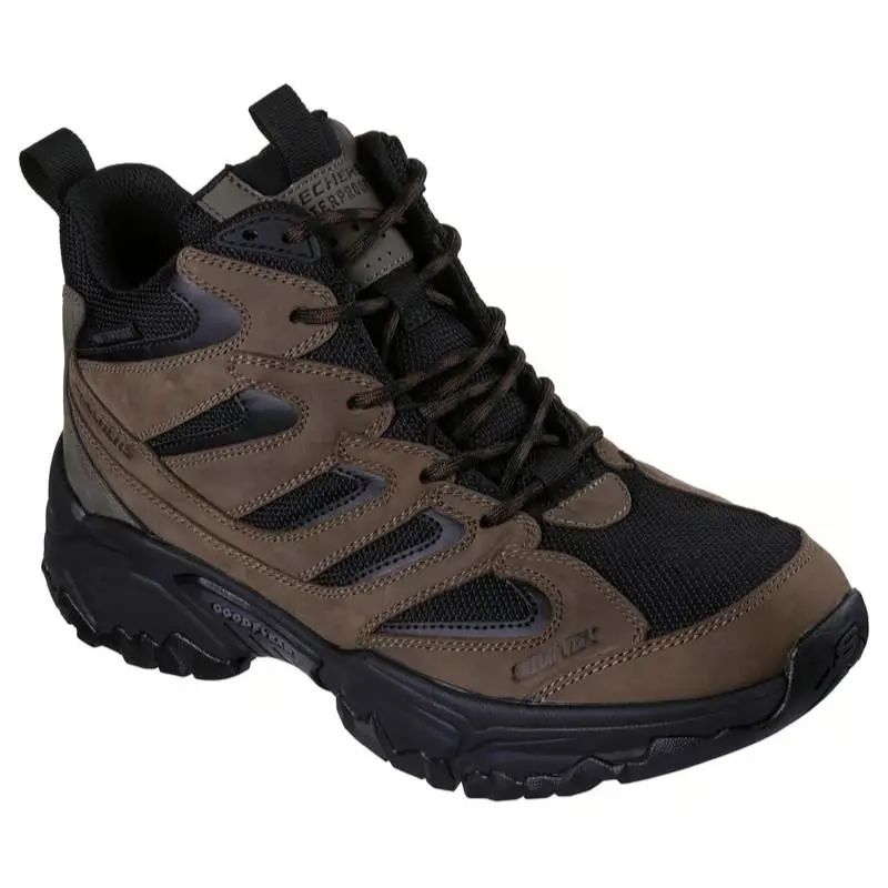 Skechers shoes - Brown 4