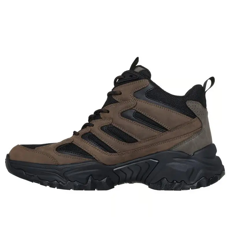 Skechers shoes - Brown 5