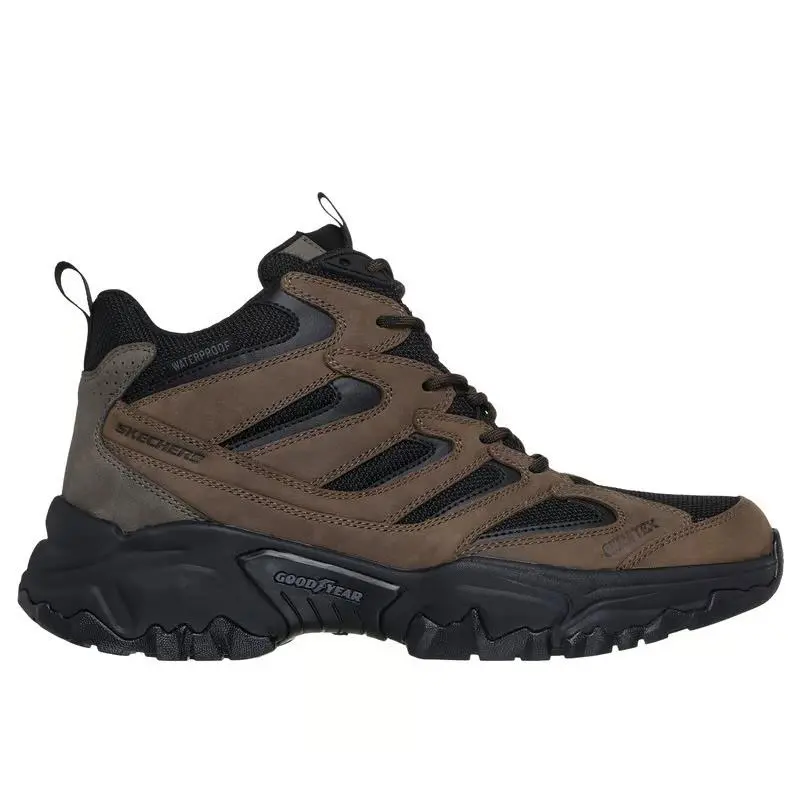 Skechers shoes - Brown 6