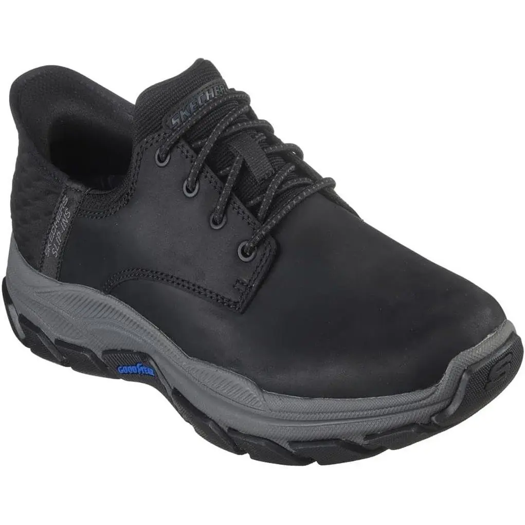 Skechers shoes - 205201-CDB 204 - Black 0