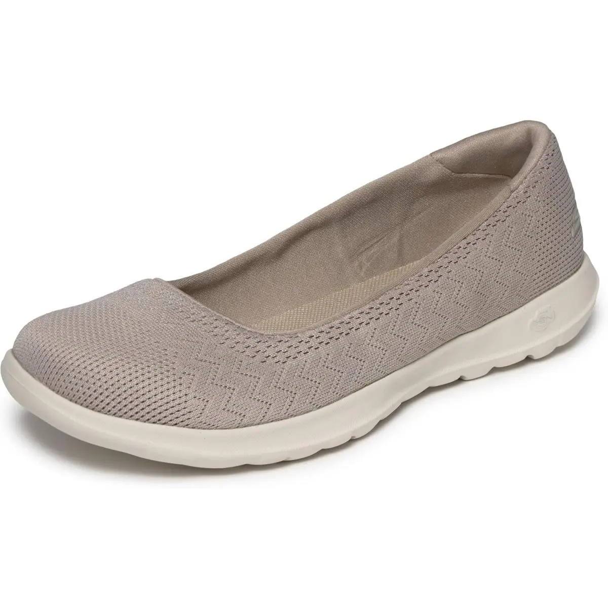 Skechers Women`s Go Walk Lite - Gem Walking Shoes
