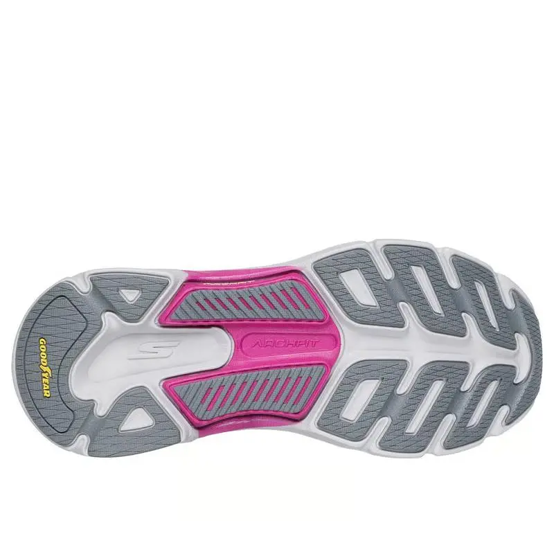 Skechers shoes - MAX CUSHIONING ARCH FIT 2 - 128945 - Gray Pink 8