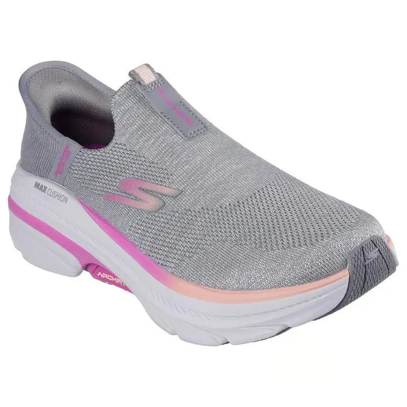 Skechers shoes - MAX CUSHIONING ARCH FIT 2 - 128945 - Gray Pink 5