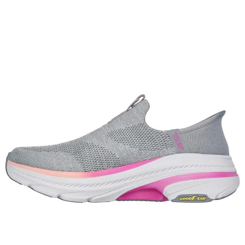 Skechers shoes - MAX CUSHIONING ARCH FIT 2 - 128945 - Gray Pink 6