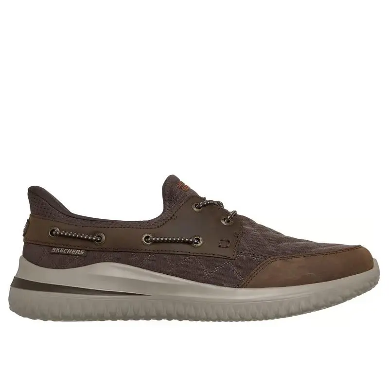 Skechers shoes - Brown 1