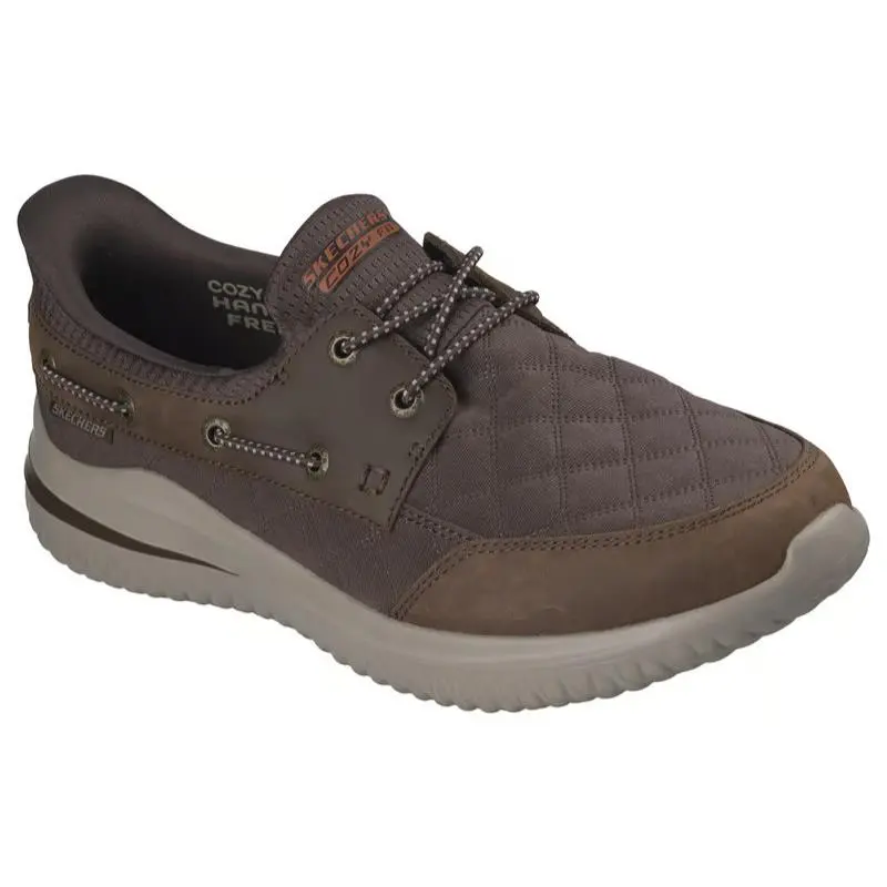 Skechers shoes - Brown 4