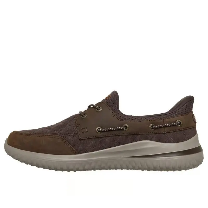 Skechers shoes - Brown 5