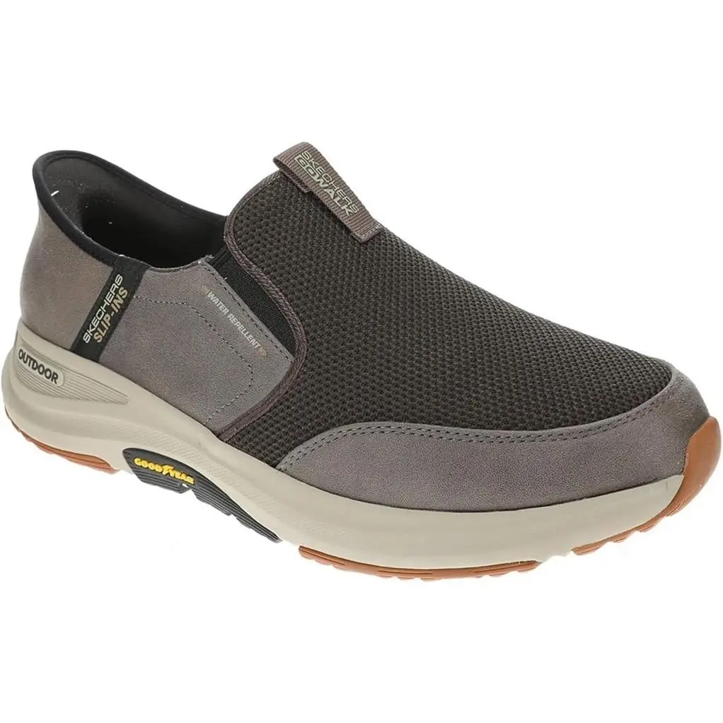 Skechers Men`s Skechers Men`s Hands Free Slip-ins Go Walk Outdoor - Andes II
