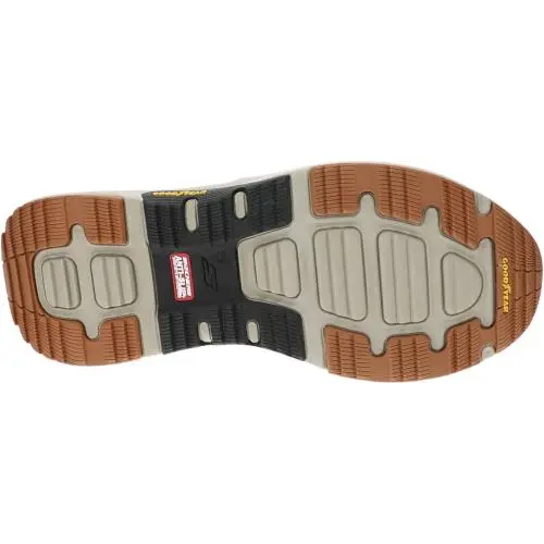 Skechers shoes - Brown 3