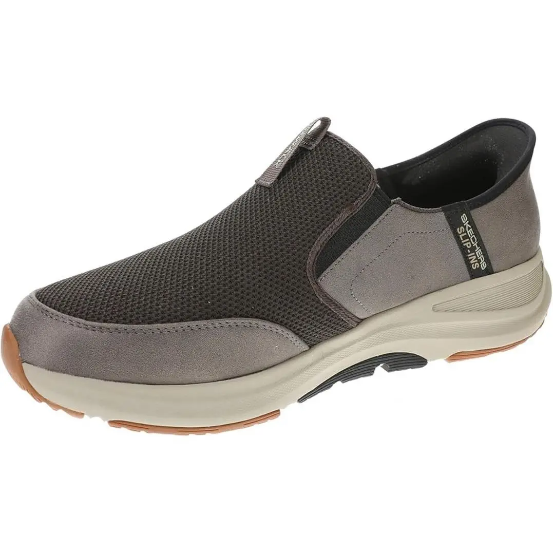 Skechers shoes - Brown 8