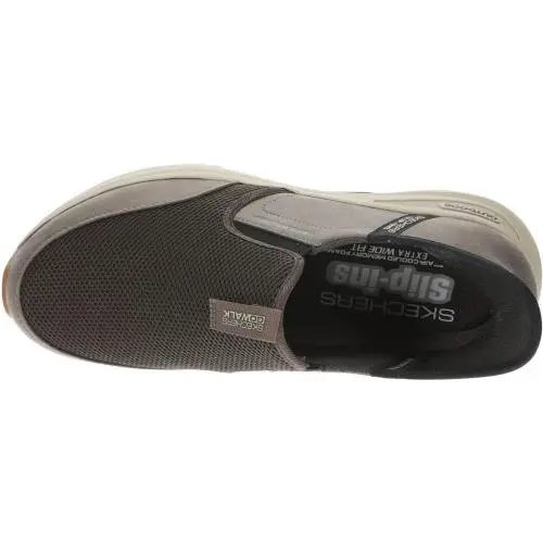 Skechers shoes - Brown 10
