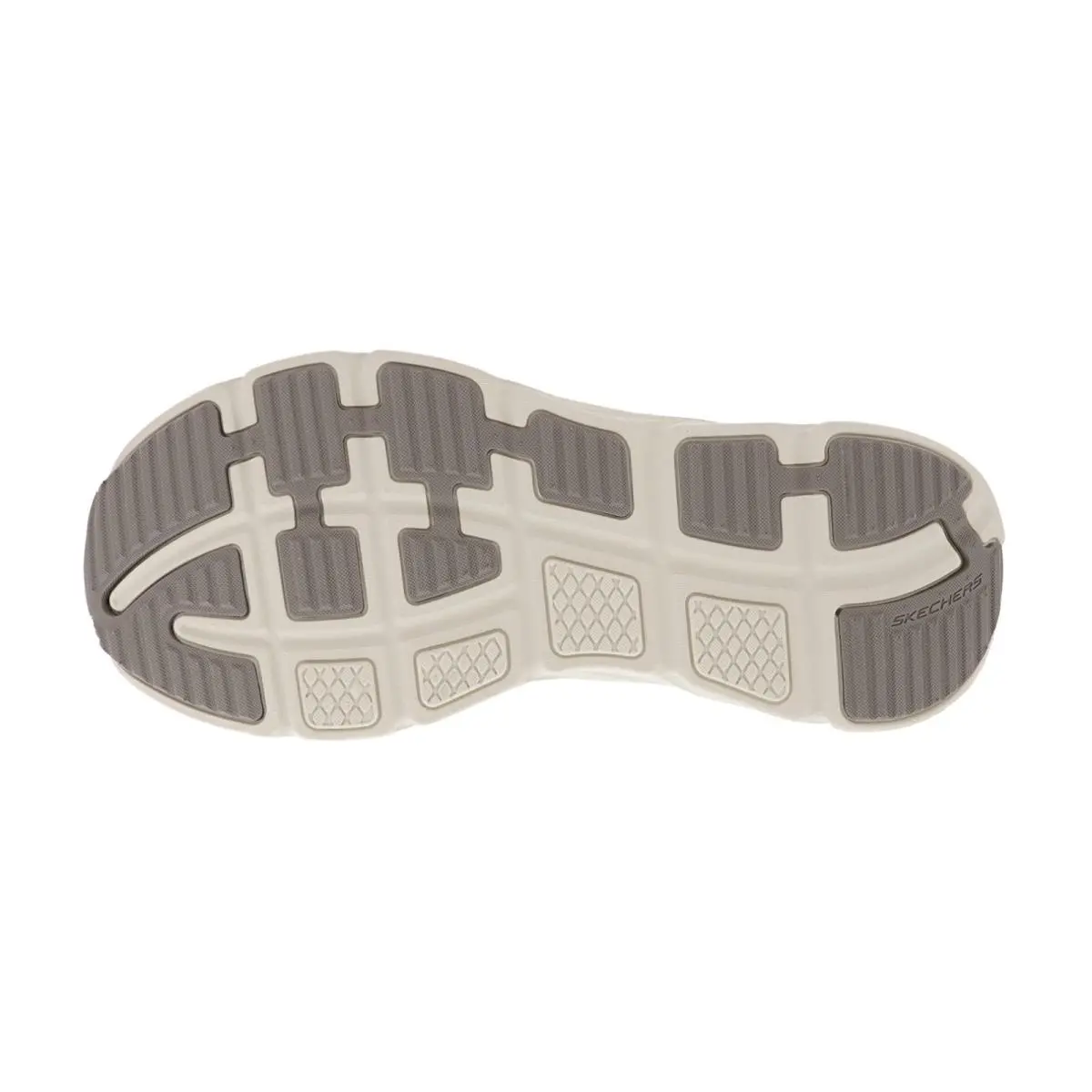 Skechers shoes - D`lux Walker 3.0-Drevven - Walker - TAUPE 9