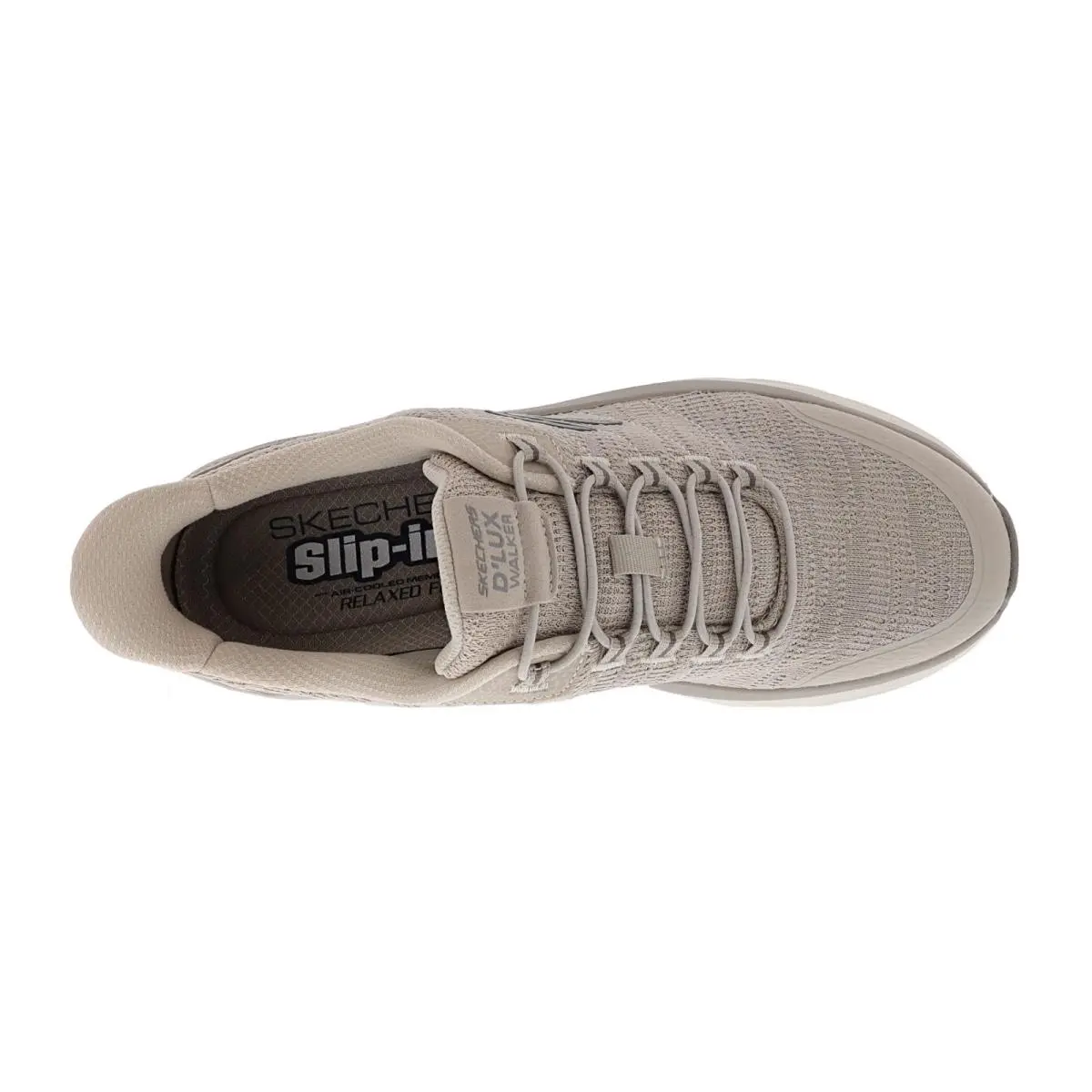 Skechers shoes - D`lux Walker 3.0-Drevven - Walker - TAUPE 10