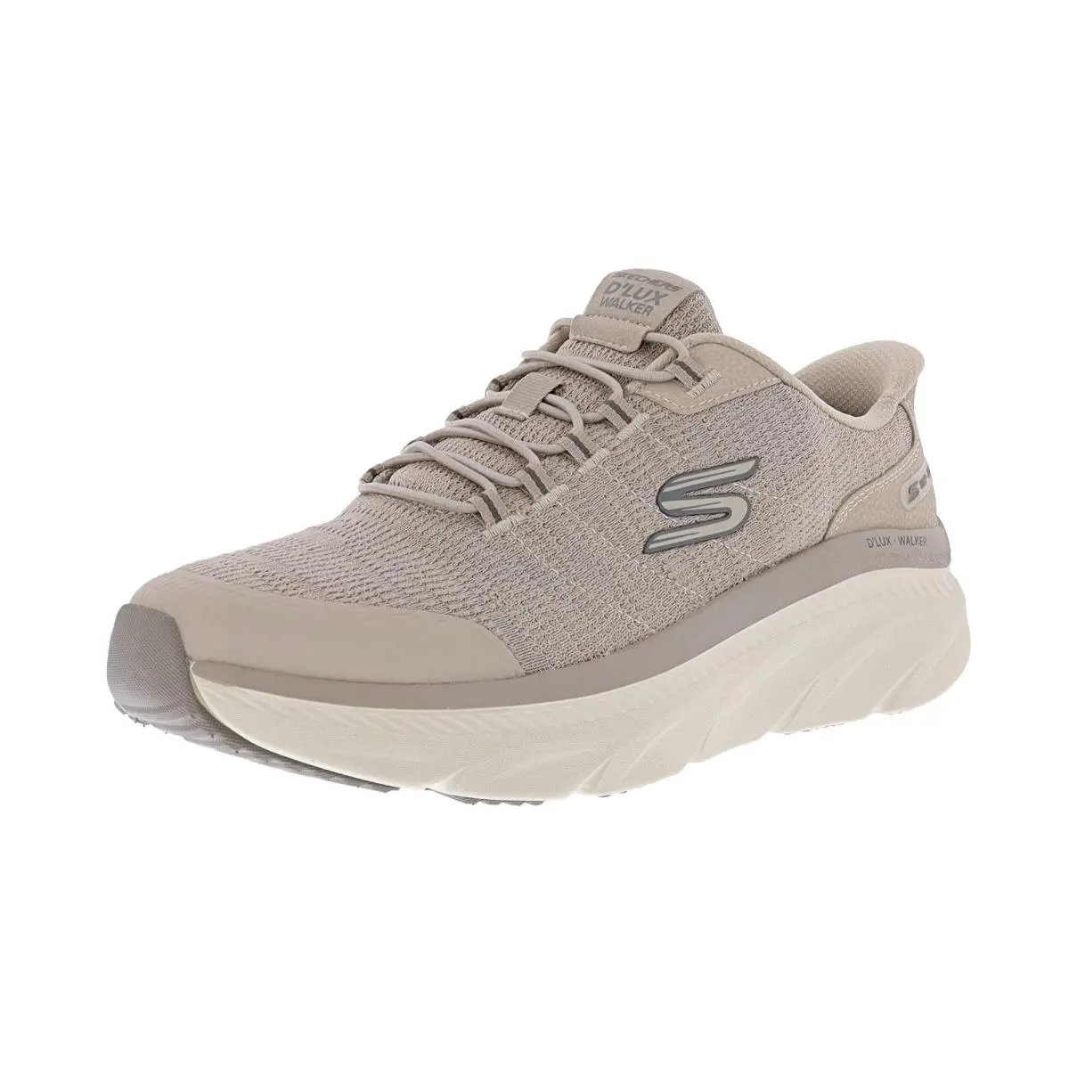 Skechers shoes - D`lux Walker 3.0-Drevven - Walker - TAUPE 5