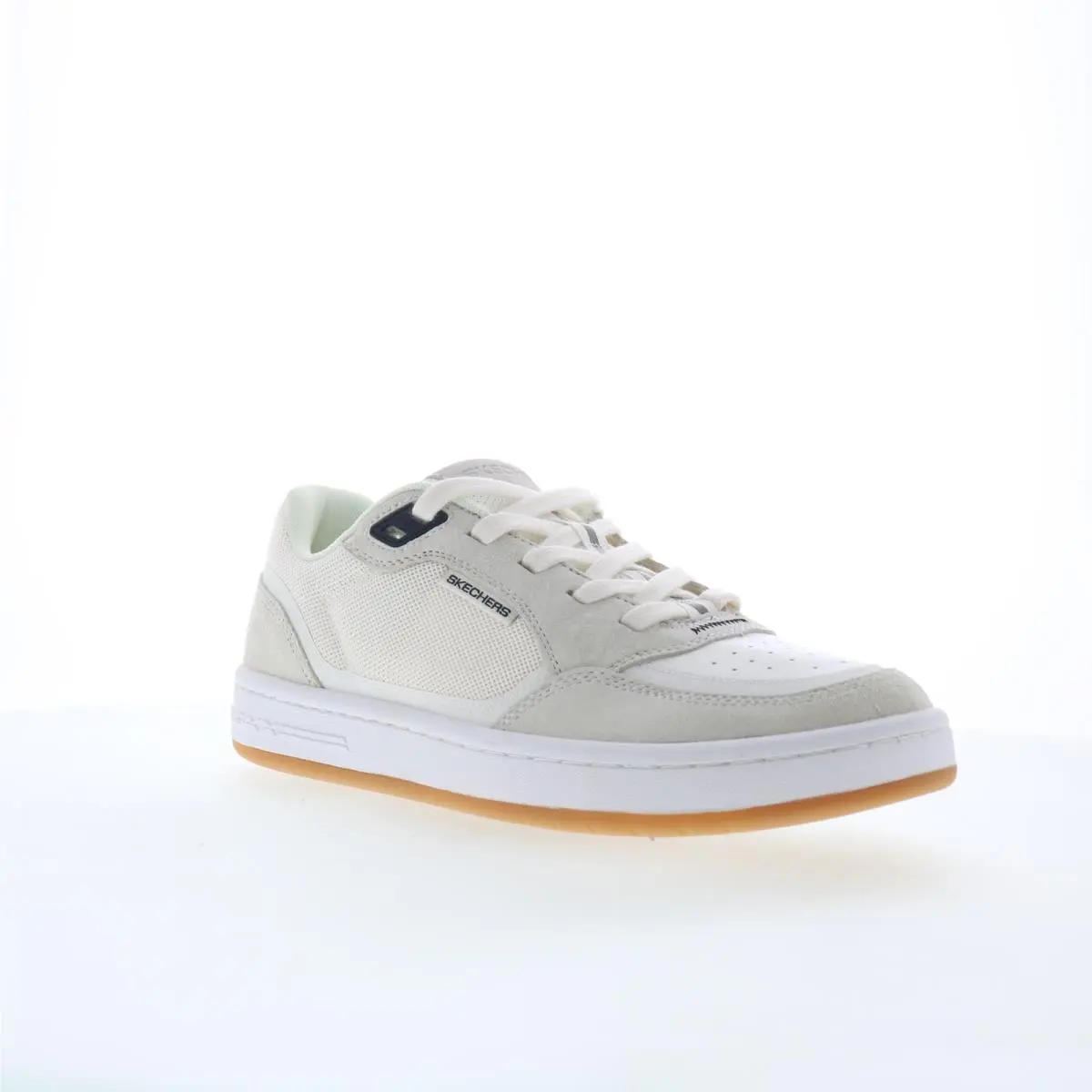 Skechers shoes - Skechers League - Consulate - League Consulate - 254074-NAT - Gray 8