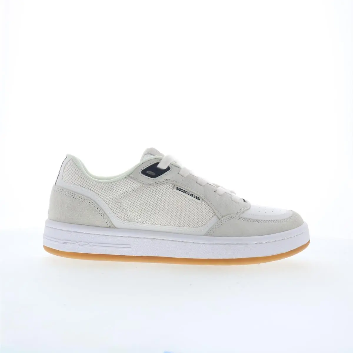 Skechers shoes - Skechers League - Consulate - League Consulate - 254074-NAT - Gray 7