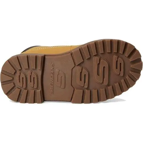 Skechers shoes - WHEAT 3