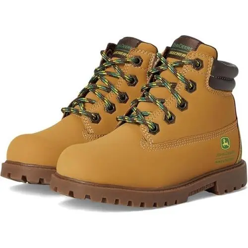 Skechers shoes - WHEAT 5