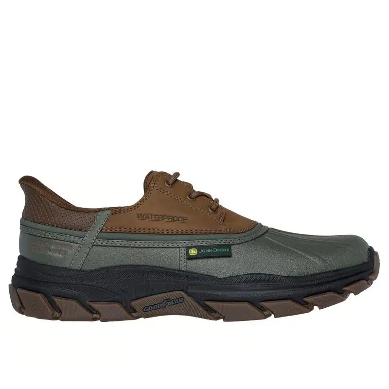 Skechers shoes - Brown 1