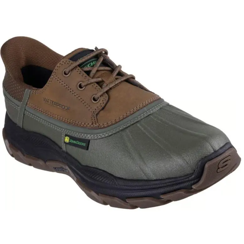 Skechers shoes - Brown 4