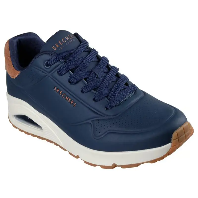 Skechers shoes - Blue 4