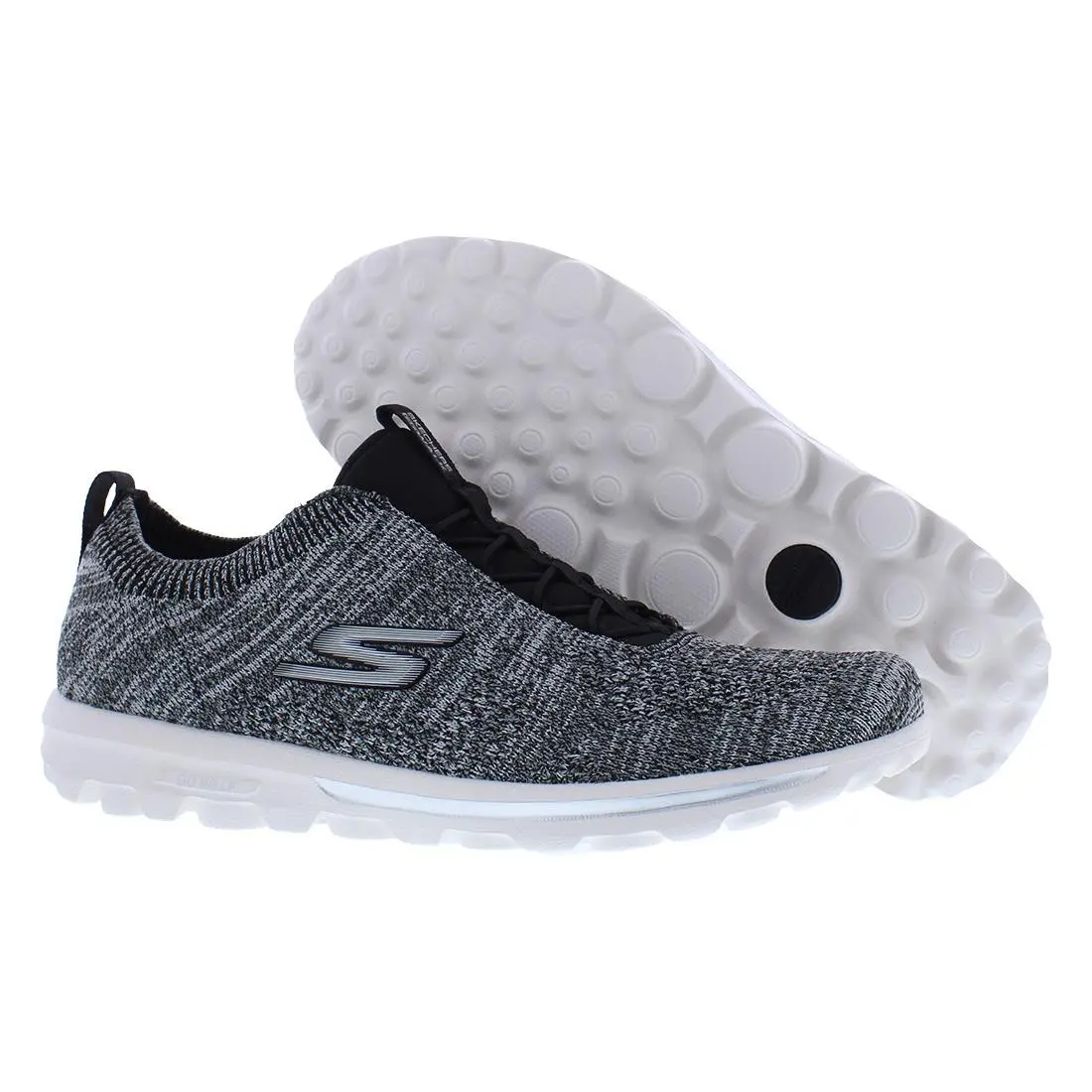 Skechers Go Walk Travel Radiant Moon Slip On Womens Shoes