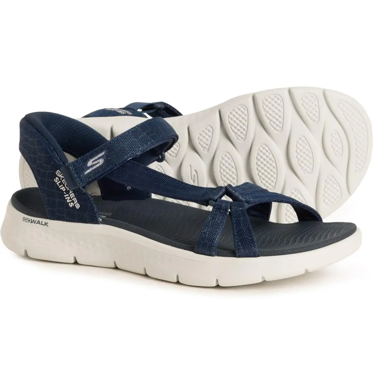 Go Walk Flex Sssophia Sandals For Women by Skechers
