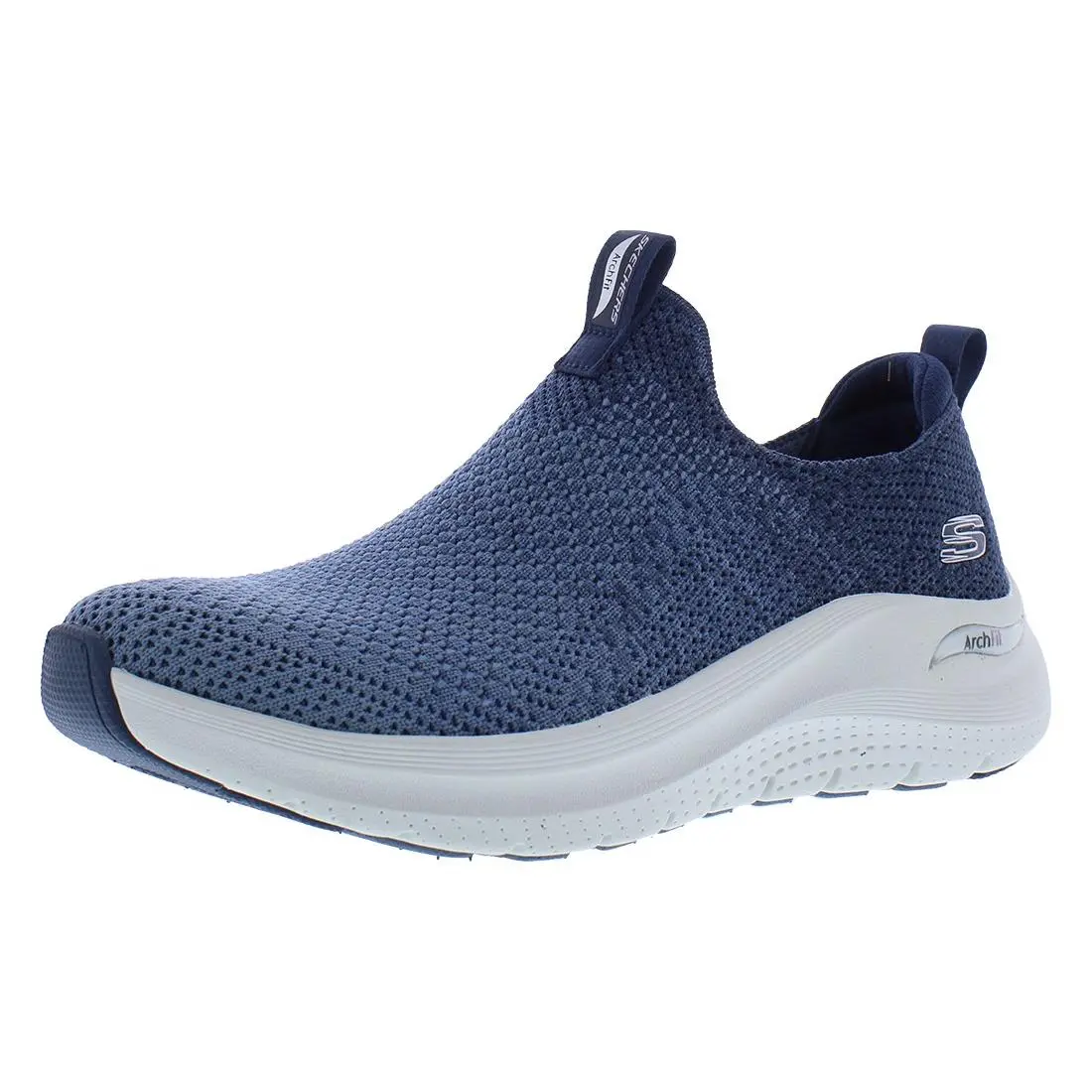 Skechers shoes - Blue/Navy, Main: Blue 4