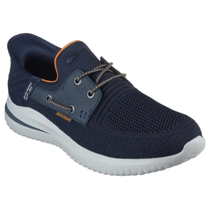 Skechers shoes - Blue 4
