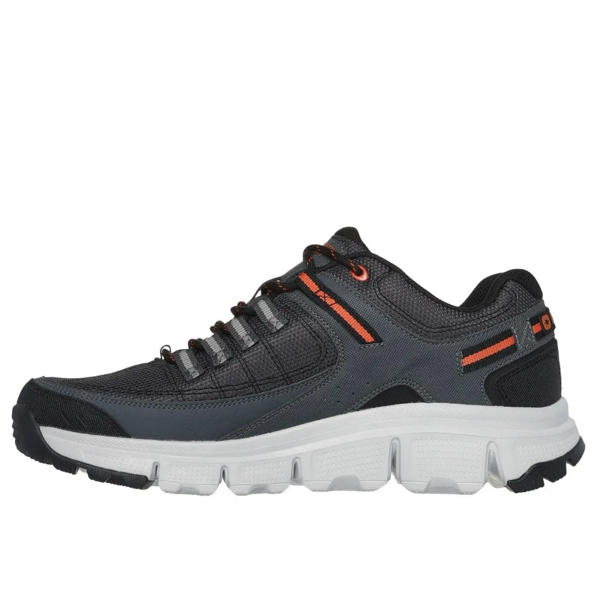Skechers shoes - Upper Draft - Upper Draft - 237620/GYCC - Grey/ Charcoal 1