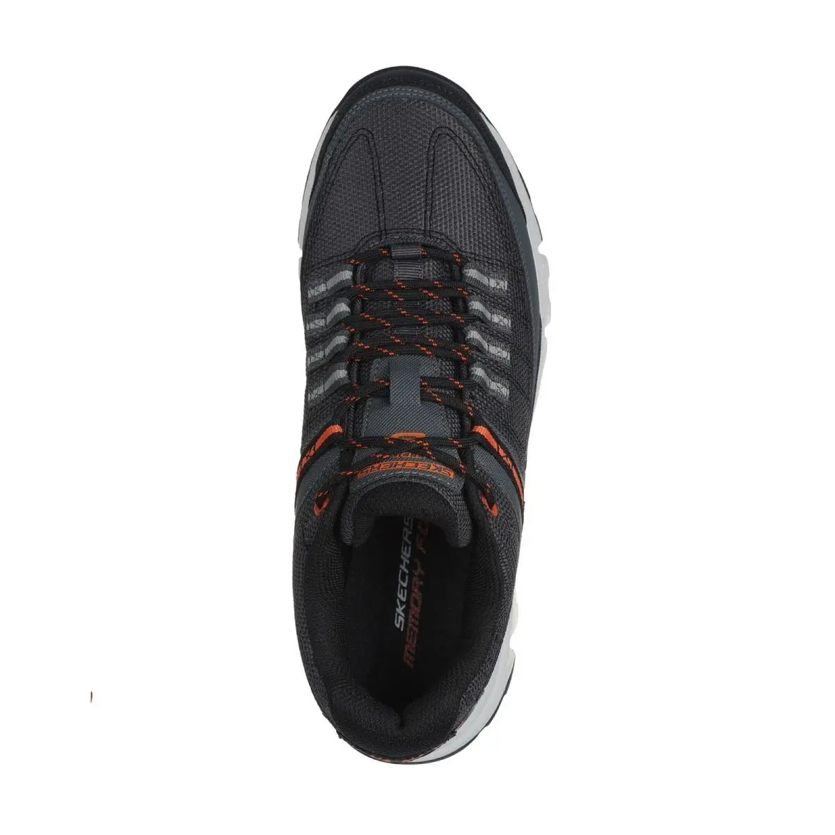 Skechers shoes - Upper Draft - Upper Draft - 237620/GYCC - Grey/ Charcoal 3