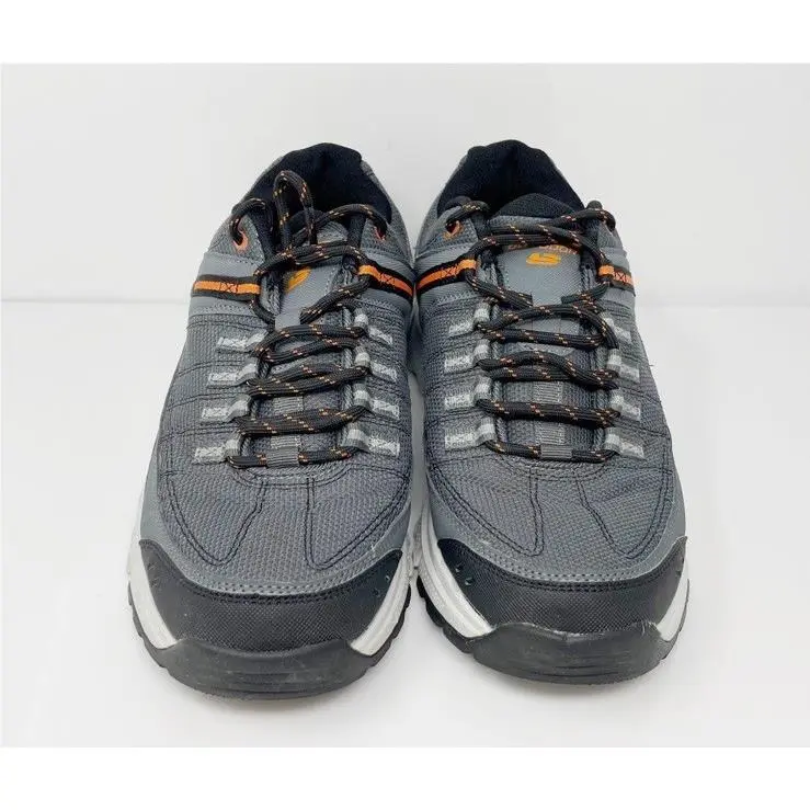 Skechers shoes - Upper Draft - Upper Draft - 237620/GYCC - Grey/ Charcoal 4