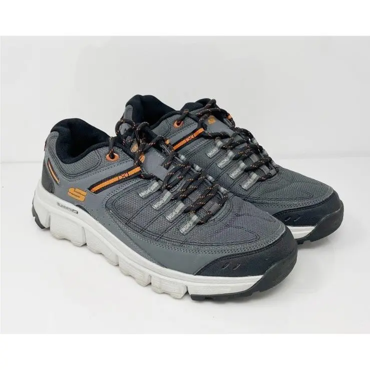 Skechers shoes - Upper Draft - Upper Draft - 237620/GYCC - Grey/ Charcoal 5