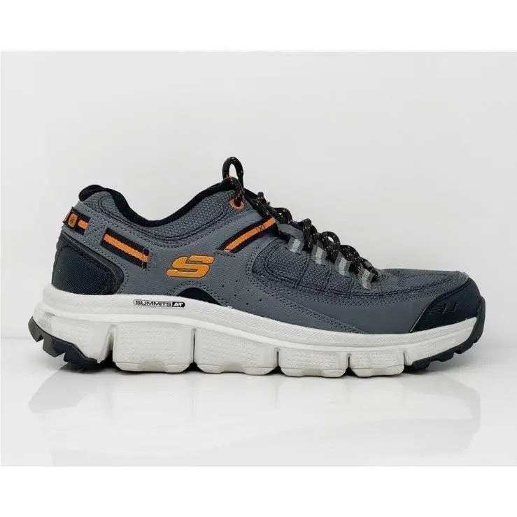 Skechers shoes - Upper Draft - Upper Draft - 237620/GYCC - Grey/ Charcoal 15
