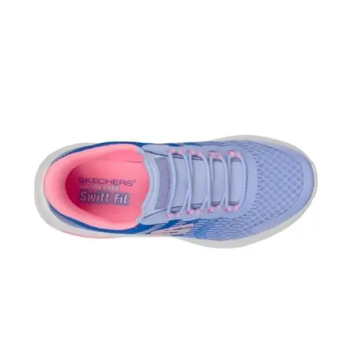 Skechers shoes - Purple/Multicolor 8