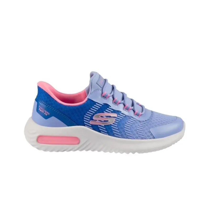 Skechers shoes - Purple/Multicolor 5