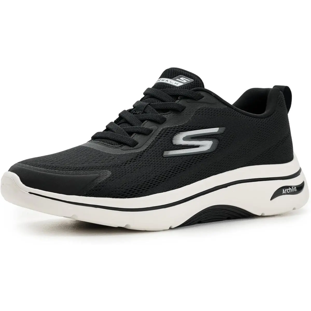 Skechers shoes - 216816 - Black/White 0