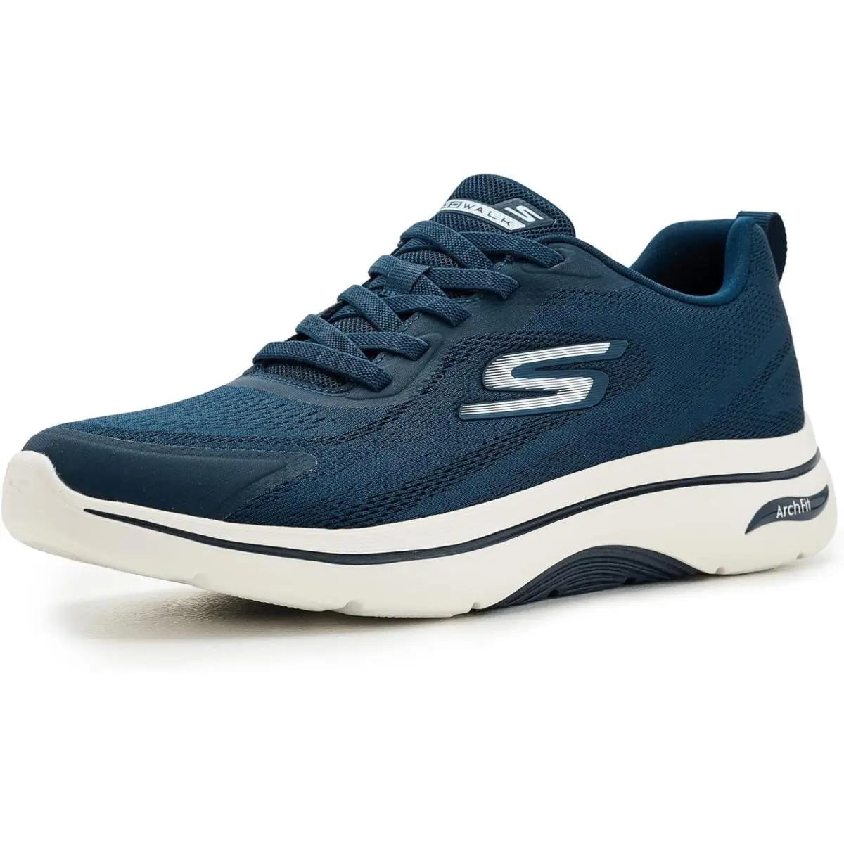 Skechers shoes - 216816 - Black/White 1