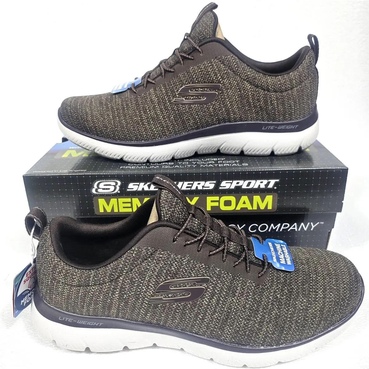Skechers shoes - Skechers BOBS - BOBS - 232697W/BRBK 232697 - Brown 0