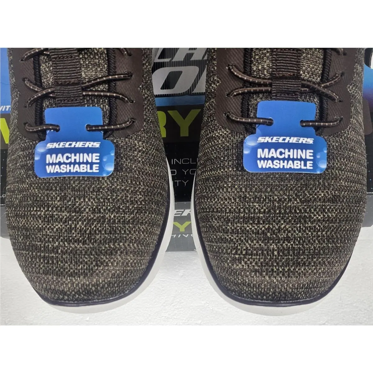 Skechers shoes - Skechers BOBS - BOBS - 232697W/BRBK 232697 - Brown 5