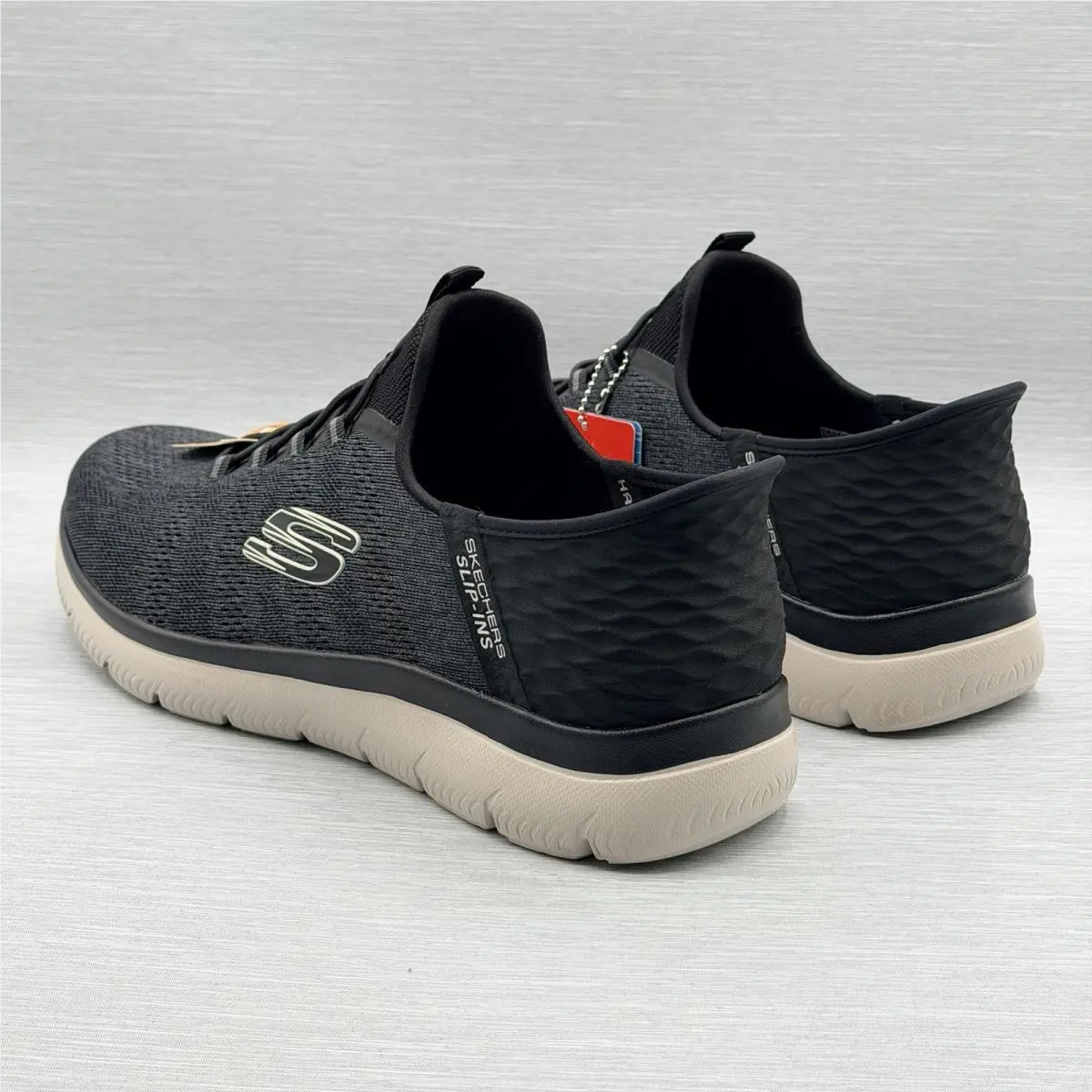 Skechers shoes - SKECHERS Summits Key Pace - Summits Key Pace - 232469 - Black 11