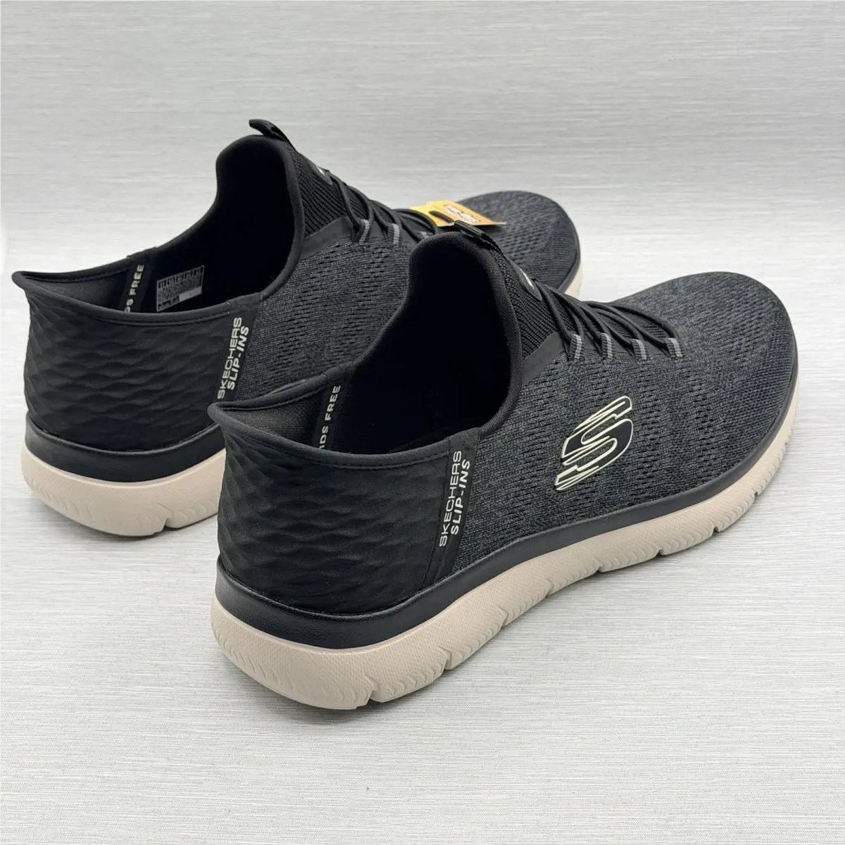 Skechers shoes - SKECHERS Summits Key Pace - Summits Key Pace - 232469 - Black 12