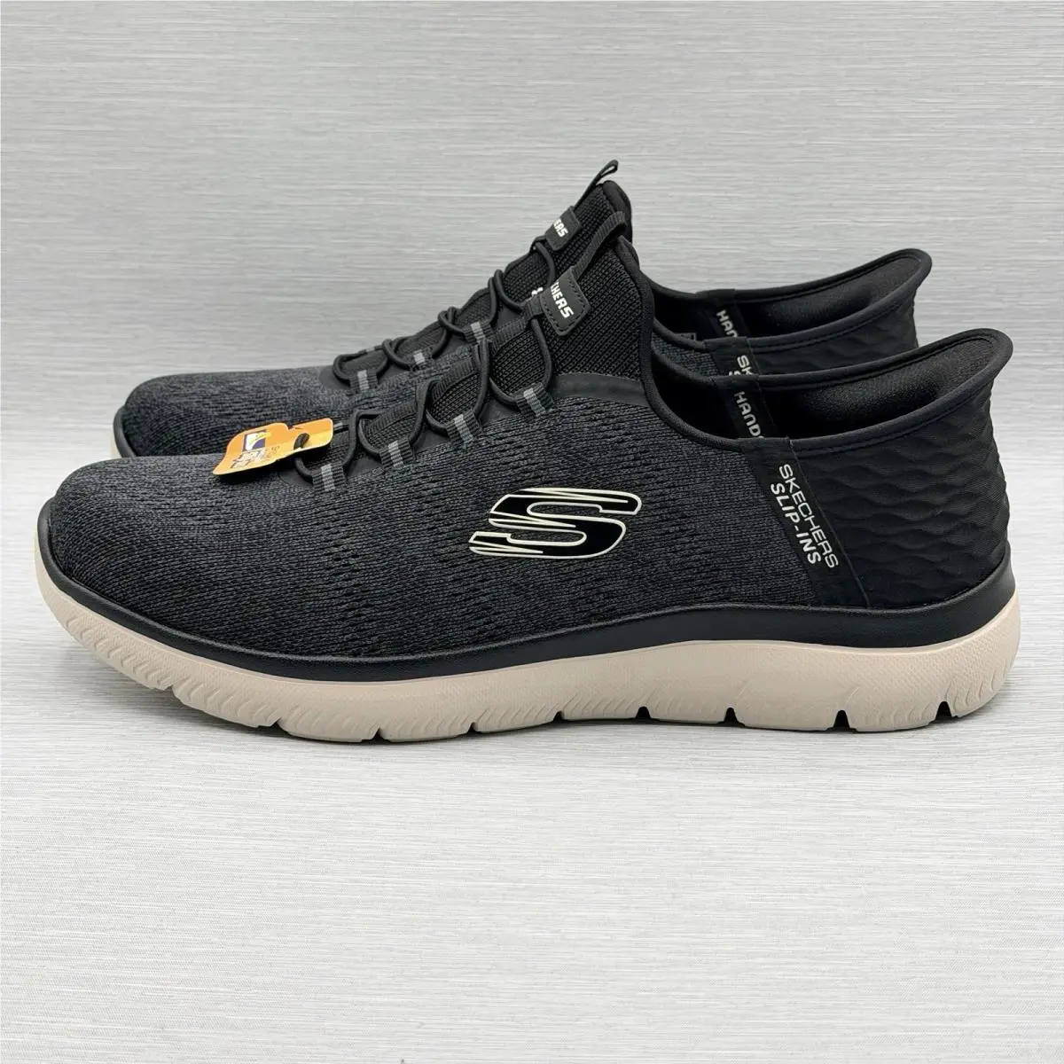 Skechers shoes - SKECHERS Summits Key Pace - Summits Key Pace - 232469 - Black 0