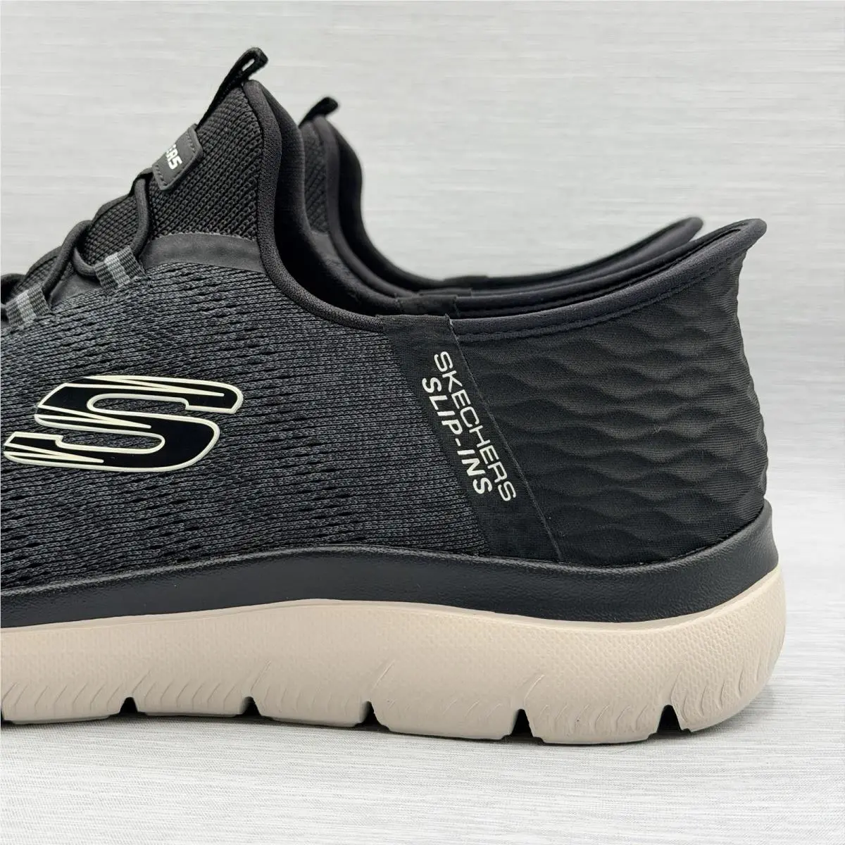 Skechers shoes - SKECHERS Summits Key Pace - Summits Key Pace - 232469 - Black 1