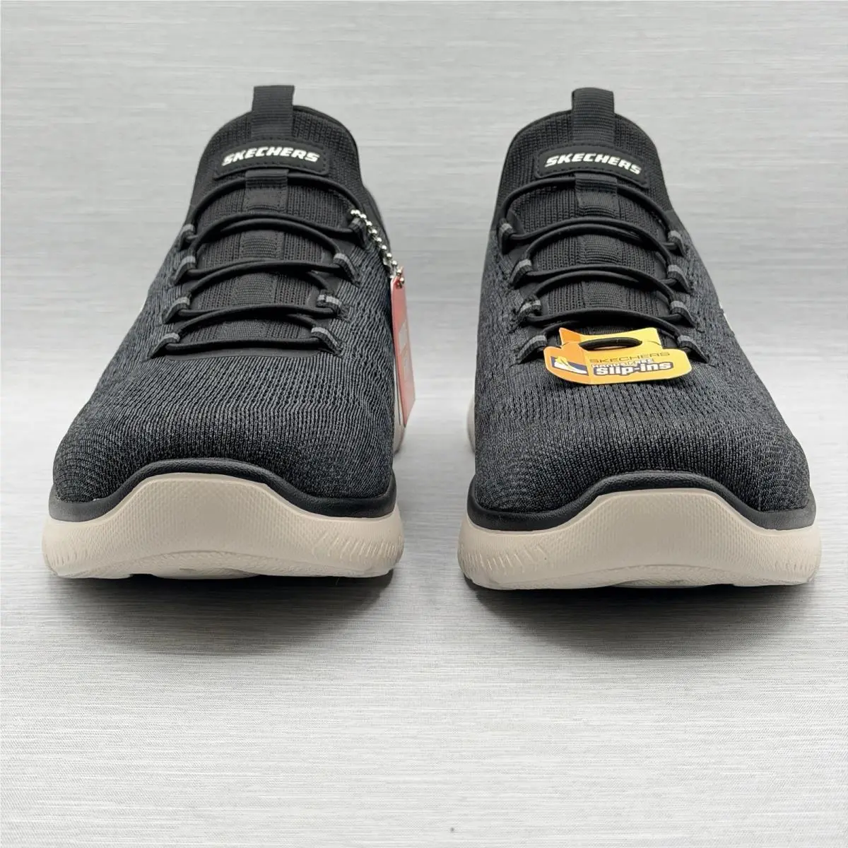 Skechers shoes - SKECHERS Summits Key Pace - Summits Key Pace - 232469 - Black 2