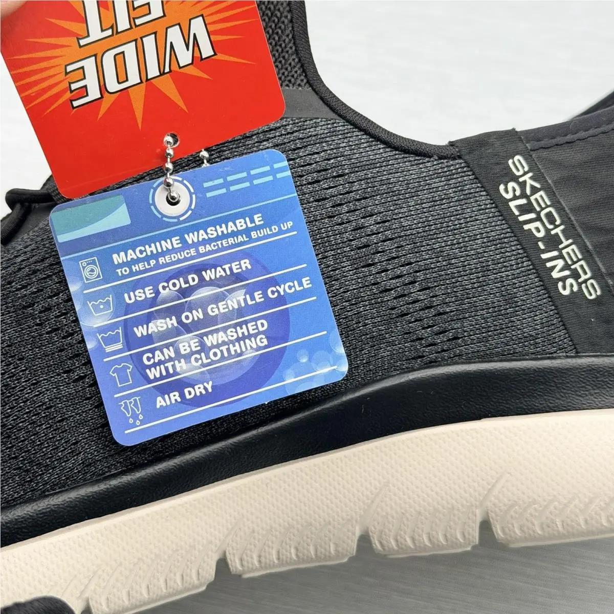 Skechers shoes - SKECHERS Summits Key Pace - Summits Key Pace - 232469 - Black 13