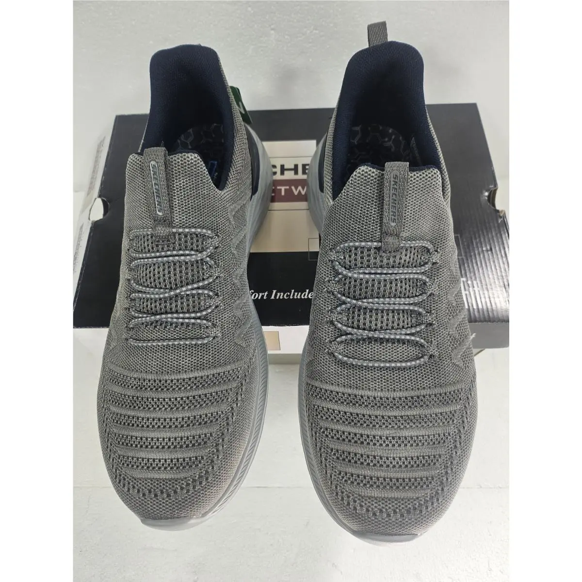 Skechers shoes - Relaxed 210671 - Relaxed - 210671 - Gray 7
