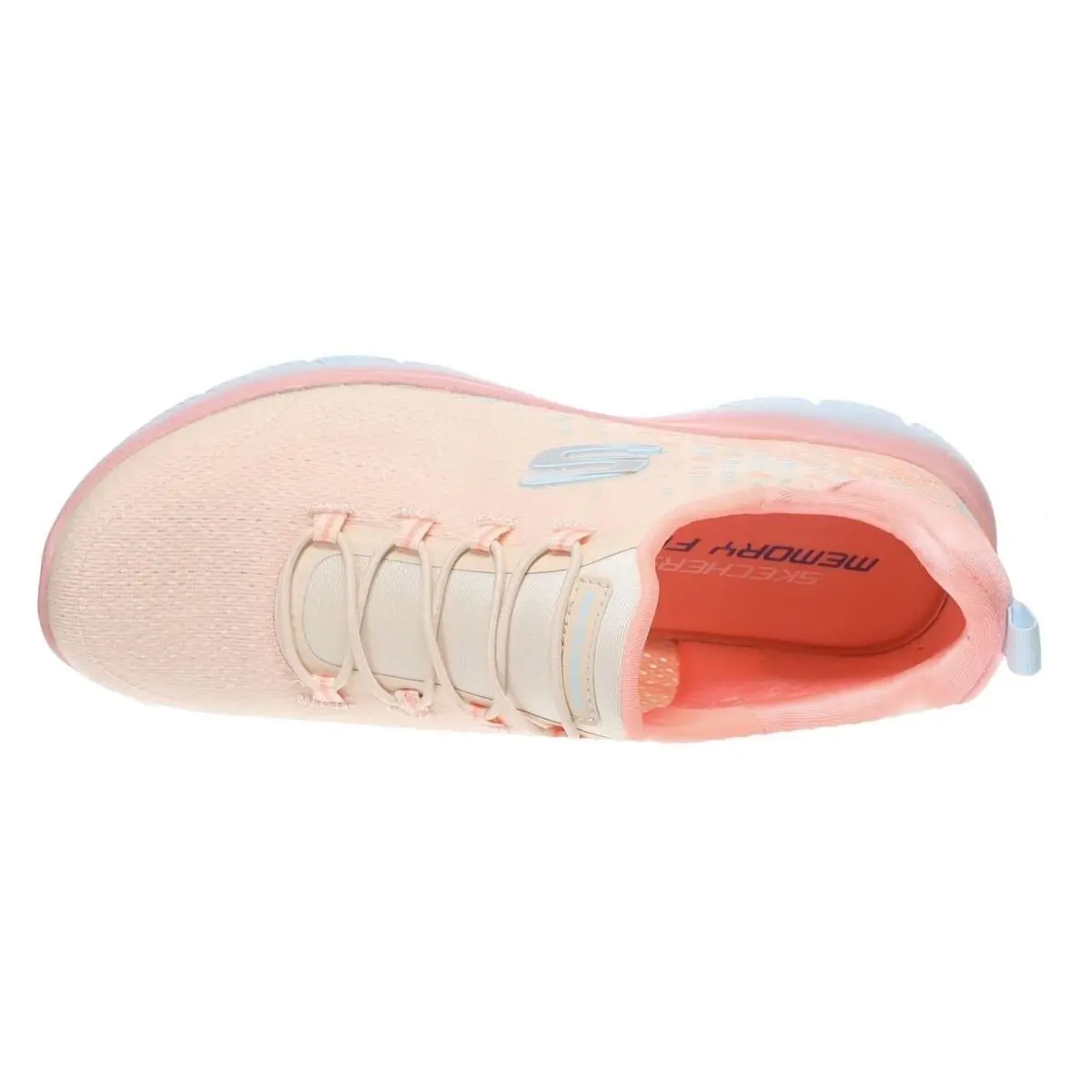 Skechers shoes - Skechers Summits Morning Glow - Summits Morning Glow - 150269 - Coral/Multi (UPC: 198376449100) 1