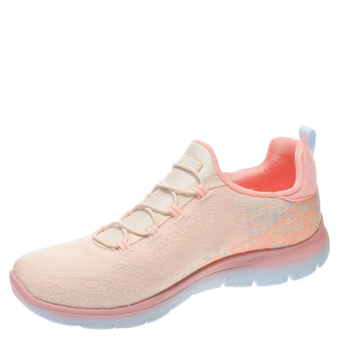 Skechers shoes - Skechers Summits Morning Glow - Summits Morning Glow - 150269 - Coral/Multi (UPC: 198376449100) 3