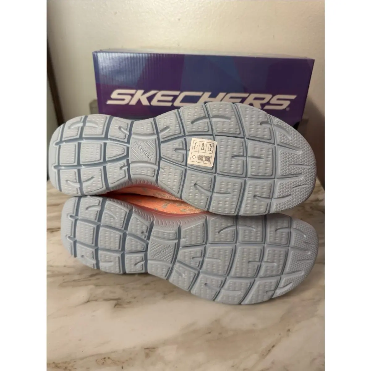 Skechers shoes - Skechers Summits - Summits - 150269 - Coral 4